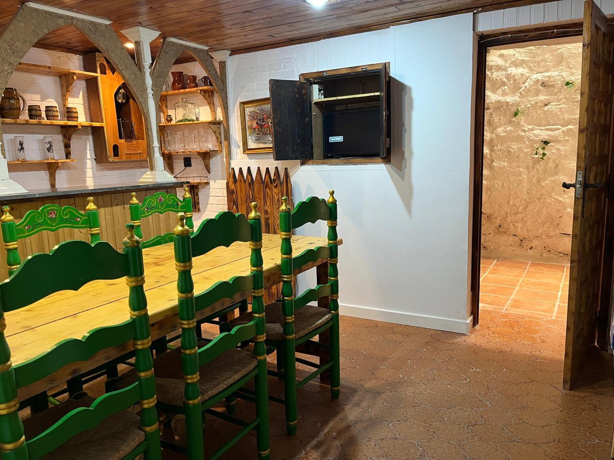 Casa Zurradores トゥデラ エクステリア 写真