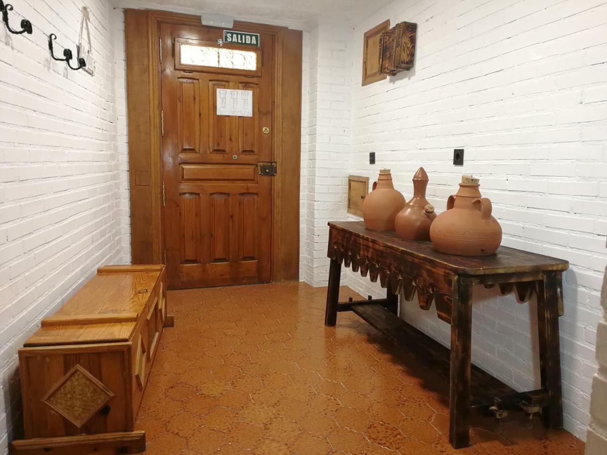 Casa Zurradores トゥデラ エクステリア 写真