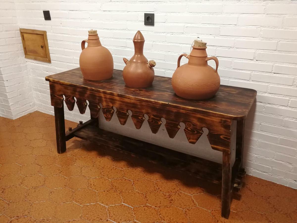Casa Zurradores トゥデラ エクステリア 写真