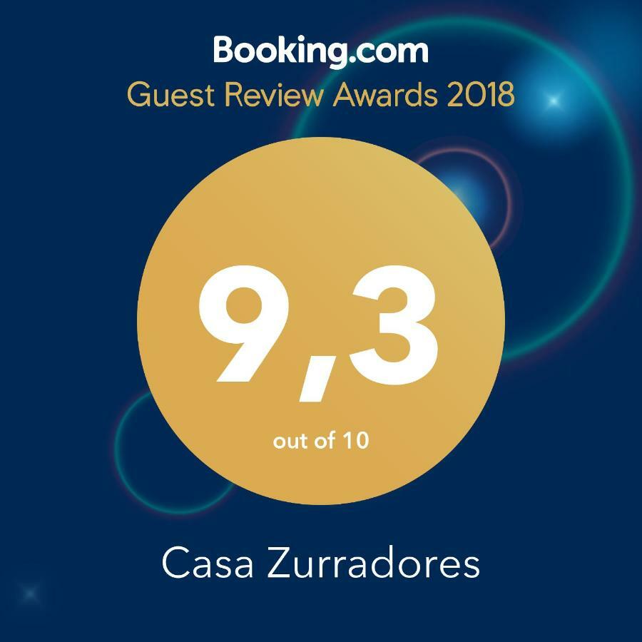 Casa Zurradores トゥデラ エクステリア 写真
