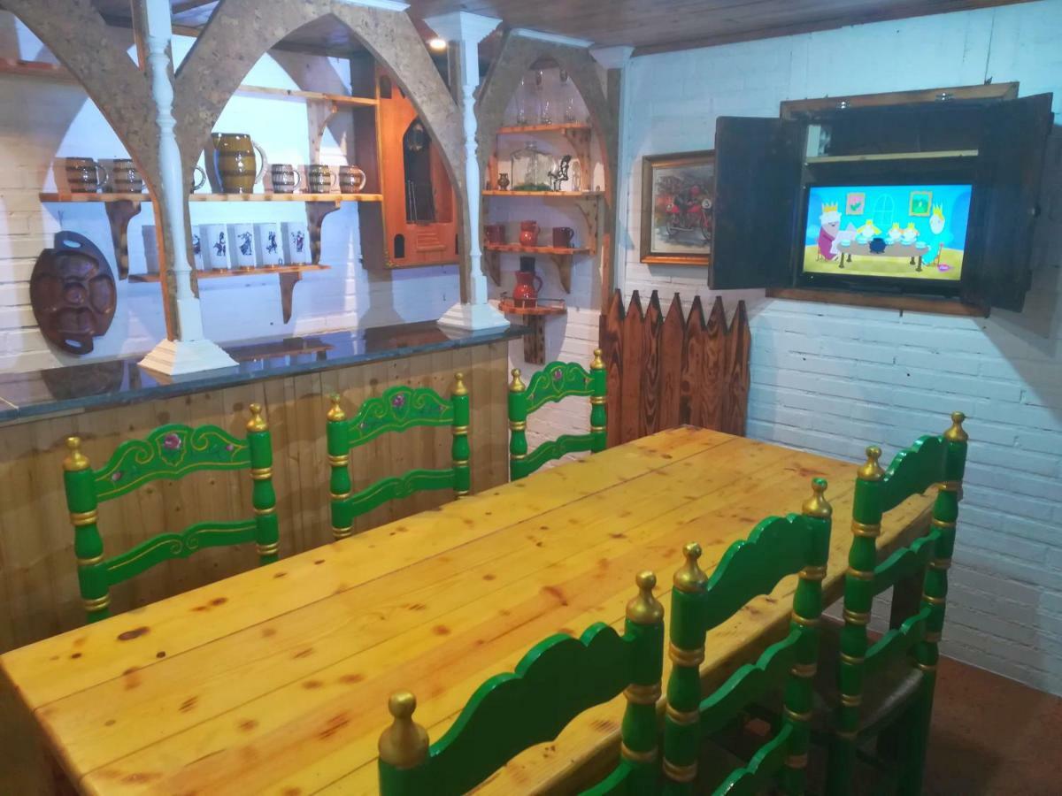 Casa Zurradores トゥデラ エクステリア 写真