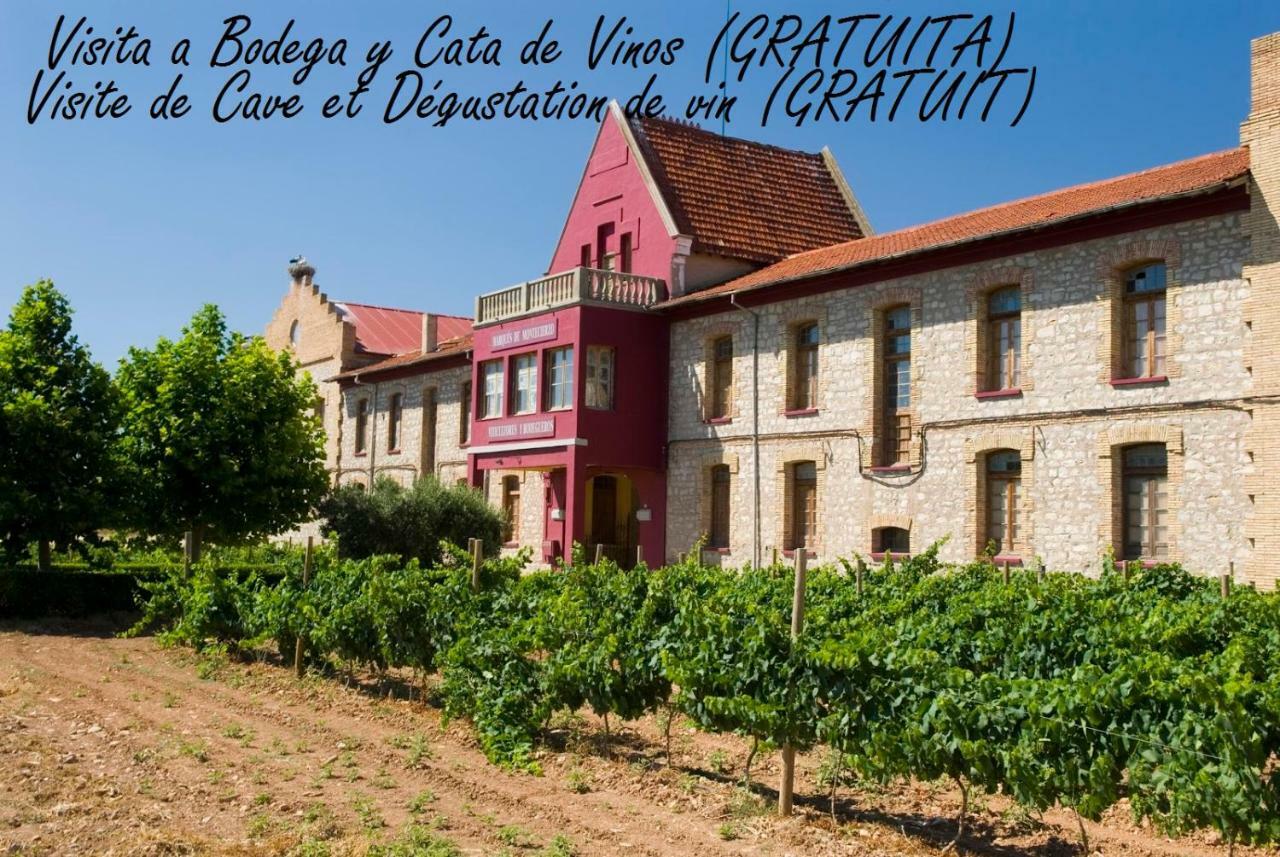 Casa Zurradores トゥデラ エクステリア 写真